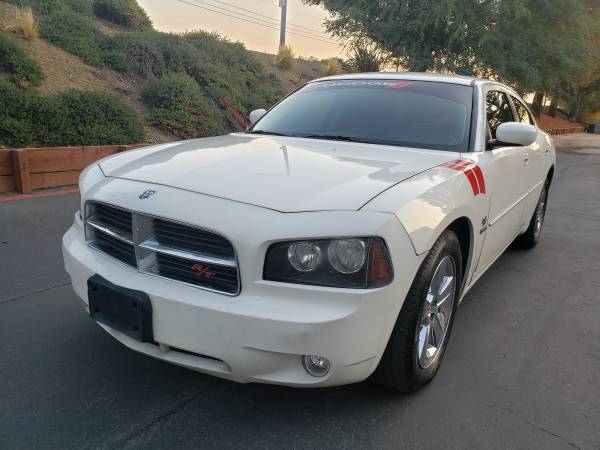 🏁 2008 Dodger Charger R/T 5.7Hemi 🏁Smoged for sale in Sacramento , CA – photo 7