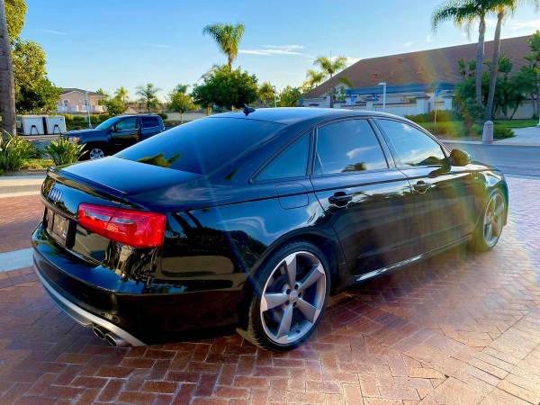 2014 AUDI S6 QUATTRO FULLY LOADED, TURBOCHARGED, FAST - cars & for sale in San Diego, CA – photo 5