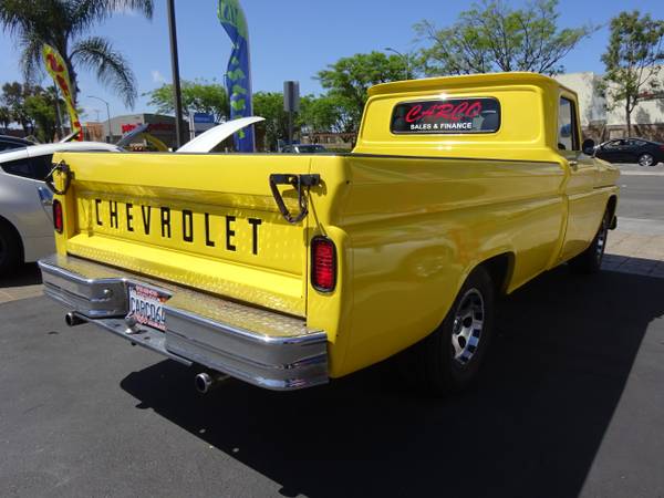 1964 Chevrolet C-10 - ONE OFF A KIND! READY FOR THE SHOWS! for sale in Chula vista, CA – photo 10