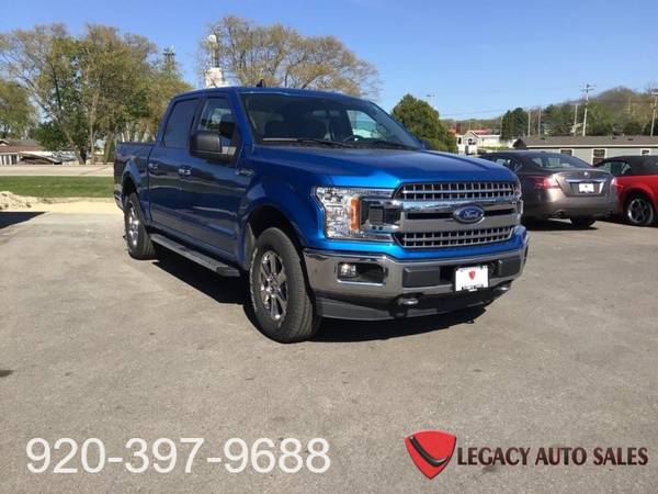 2019 FORD F150 SUPERCREW - - by dealer - vehicle for sale in Jefferson, WI – photo 7