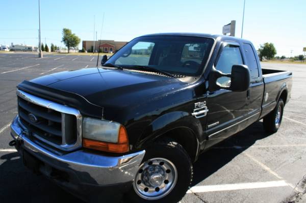 2001 Ford Super Duty F-250 Supercab 158 XLT - - by for sale in MOORE, OK – photo 8