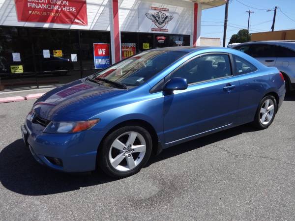 2007 HONDA CIVIC - - by dealer - vehicle automotive sale for sale in Kennewick, WA – photo 2
