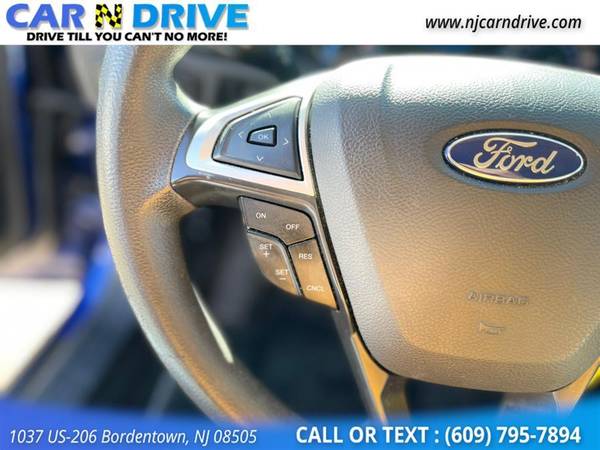 2014 Ford Fusion S - - by dealer - vehicle automotive for sale in Bordentown, NY – photo 17
