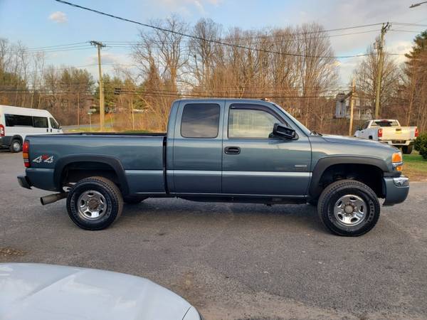 2006 GMC Sierra 2500HD 6.6 Duramax 1 Owner 56 Service... for sale in East Windsor, CT – photo 12
