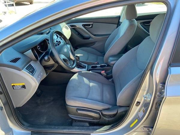 2015 Hyundai Elantra *ONLY 57k Miles* 30+ MPG - cars & trucks - by... for sale in Catoosa, OK – photo 9
