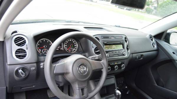 2012 Volkswagen Tiguan S - cars & trucks - by dealer - vehicle... for sale in Nashville, TN – photo 9