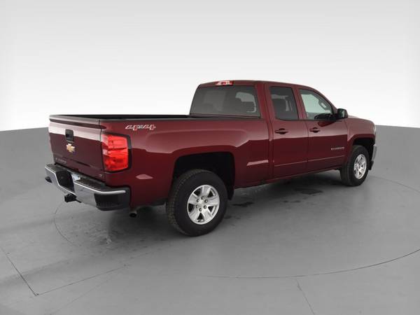 2017 Chevy Chevrolet Silverado 1500 Double Cab LT Pickup 4D 6 1/2 ft... for sale in Memphis, TN – photo 11