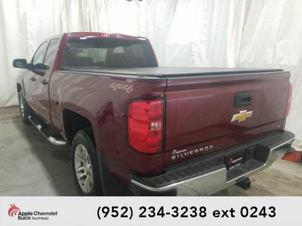 2014 Chevrolet Silverado 1500 truck LT for sale in Northfield, MN – photo 4