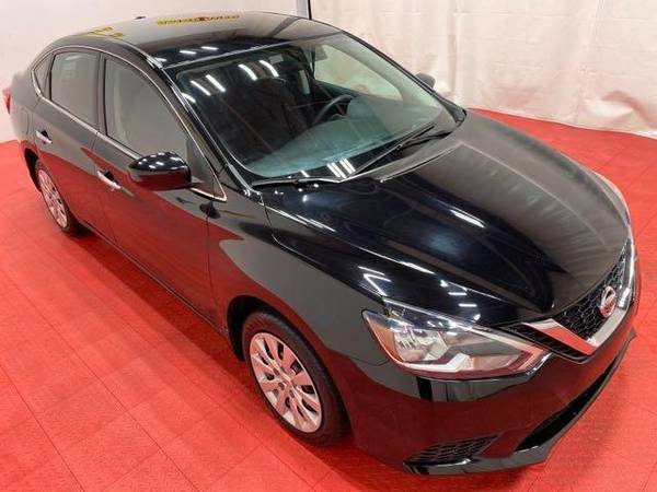 2017 Nissan Sentra SV SV 4dr Sedan We Can Get You Approved For A for sale in Temple Hills, District Of Columbia – photo 6