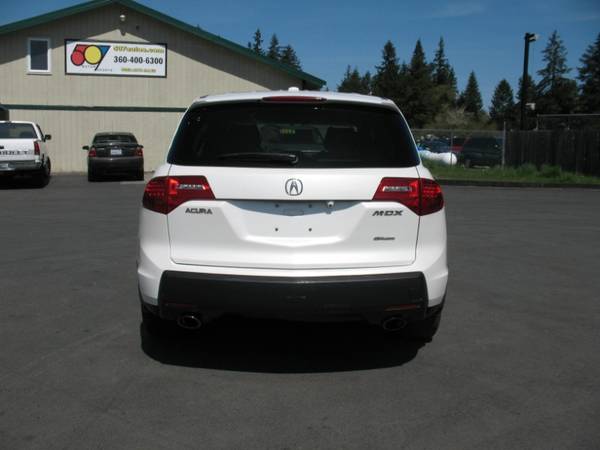2007 Acura MDX 4WD 4dr Sport/Entertainment Pkg - - by for sale in Roy, WA – photo 12
