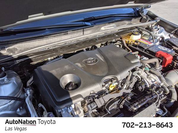 2018 Toyota Camry LE Sedan - cars & trucks - by dealer - vehicle... for sale in Las Vegas, NV – photo 21