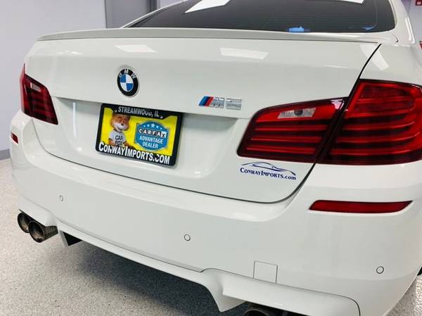 2014 BMW M5 4dr Sedan *GUARANTEED CREDIT APPROVAL* $500 DOWN* - cars... for sale in Streamwood, IL – photo 7