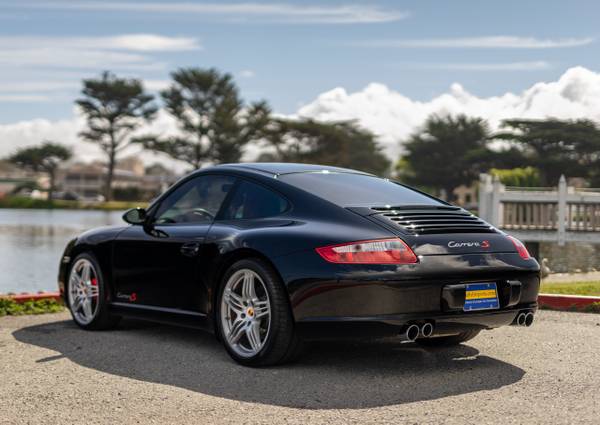 2008 Porsche 911 Carrera S with LESS THAN 31k miles for sale in Monterey, CA – photo 2