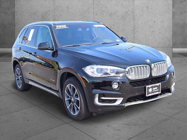 2017 BMW X5 xDrive35i AWD All Wheel Drive SKU: H0V49753 - cars & for sale in Mountain View, CA – photo 3