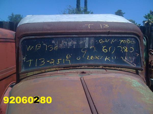 1935 Dodge Canopy truck for sale in Standard, CA – photo 10