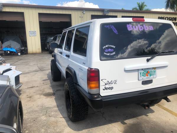 1997 Jeep Cherokee sport for sale in Fort Myers, FL – photo 5