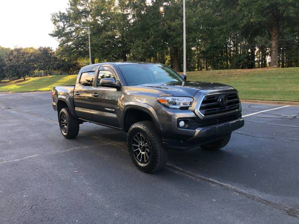 2019 Toyota Tacoma SR5 4X4 - cars & trucks - by dealer - vehicle... for sale in Spartanburg, SC – photo 3