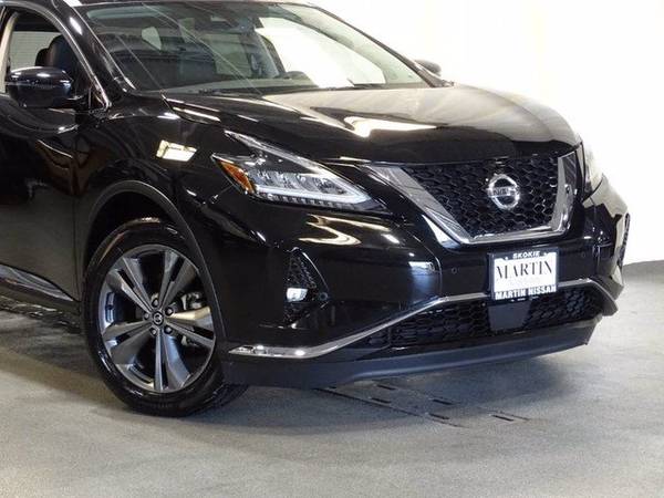 2019 Nissan Murano Platinum - cars & trucks - by dealer - vehicle... for sale in Skokie, IL – photo 2