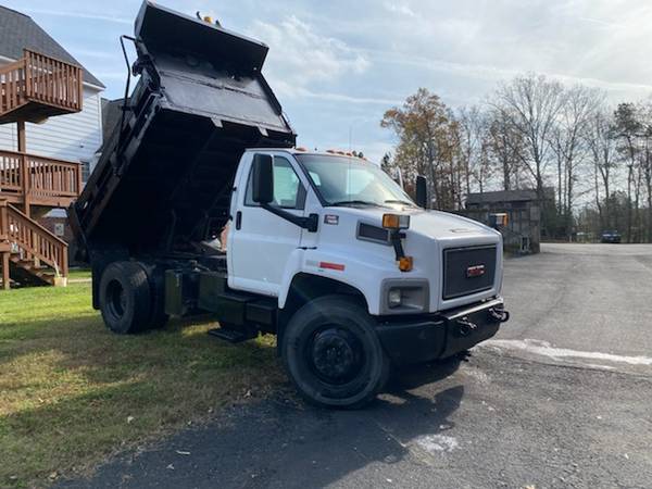 Dump Truck, Snow Plow - cars & trucks - by owner - vehicle... for sale in Baltimore, MD – photo 17