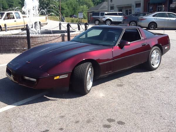 Chevy Corvette for sale in Hiram, GA – photo 2