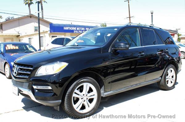 2014 Mercedes-Benz M-Class ML 350 RWD 4dr ML350 Bl - cars & for sale in Lawndale, CA – photo 20