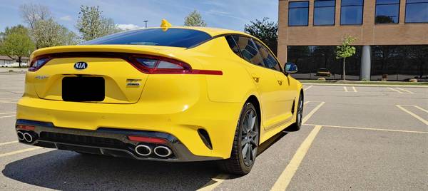 Kia Stinger GT Limited Edition with Free Winter Tires - cars & for sale in BLOOMFIELD HILLS, MI – photo 5