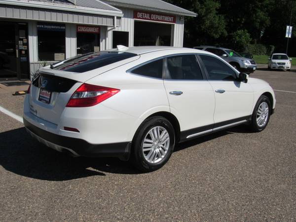 2013 Honda Crosstour E-XL - cars & trucks - by dealer - vehicle... for sale in Forest Lake, MN – photo 13
