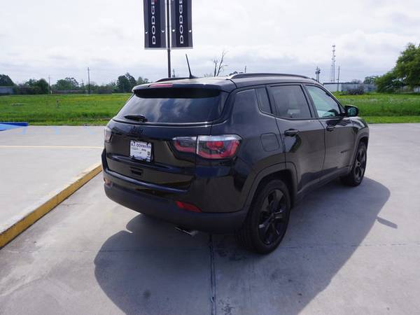 2020 Jeep Compass Altitude FWD - - by dealer - vehicle for sale in Plaquemine, LA – photo 8
