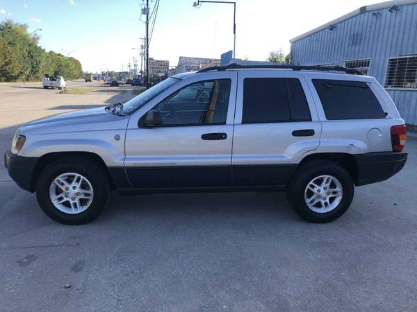 2004 Jeep Grand Cherokee for sale in Houston, TX – photo 3