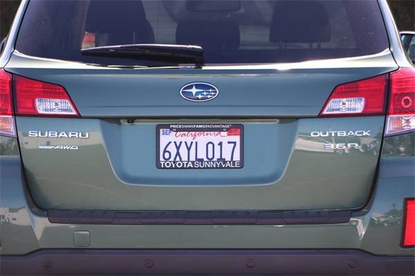 2013 Subaru Outback AWD 4D Sport Utility/SUV 3 6R for sale in Sunnyvale, CA – photo 10