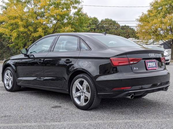 2017 Audi A3 Sedan Premium AWD All Wheel Drive SKU:H1026437 - cars &... for sale in Cockeysville, MD – photo 9