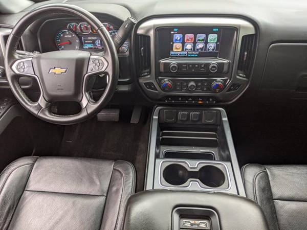 2017 Chevrolet Silverado 1500 LT 4x4 4WD Four Wheel SKU: HG194814 for sale in Dallas, TX – photo 17