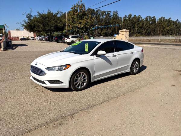 2017 Ford Fusion SE - $0 Down With Approved Credit! - cars & trucks... for sale in Nipomo, CA – photo 9