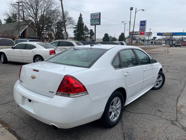 2015 Chevrolet Impala Limited (Only 73,000 Miles) - cars & trucks -... for sale in Toledo, OH – photo 4