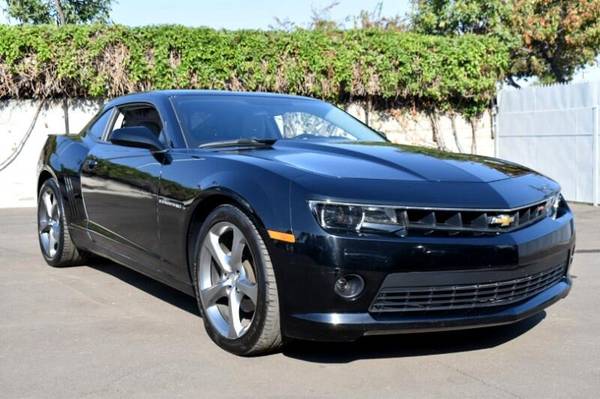 2014 Chevrolet Chevy Camaro Coupe 1LT - SCHEDULE YOUR TEST DRIVE... for sale in Lawndale, CA – photo 3