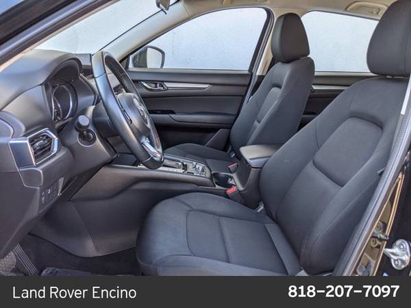 2018 Mazda CX-5 Sport SKU:J0302045 SUV - cars & trucks - by dealer -... for sale in Encino, CA – photo 15