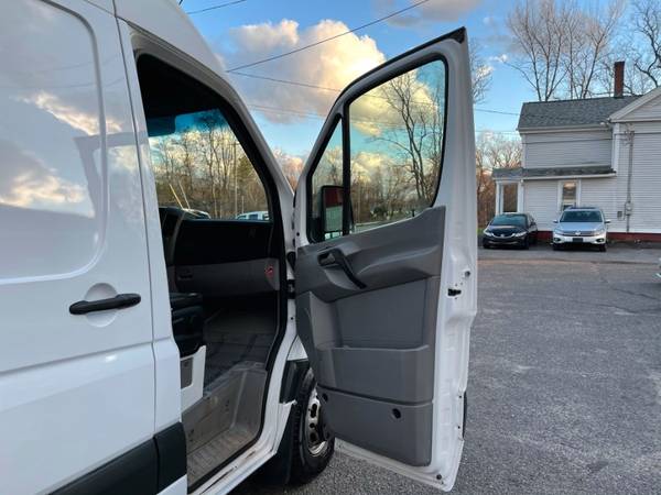 2010 Freightliner Sprinter 3500 119K High Roof w/Dually Wheels... for sale in East Windsor, CT – photo 13