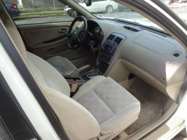 2003 Nissan Maxima SE - cars & trucks - by owner - vehicle... for sale in Brooklyn, NY – photo 8