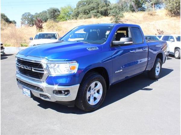 2019 Ram 1500 truck Big Horn/Lone Star (Blue Streak Pearlcoat) for sale in Lakeport, CA – photo 10