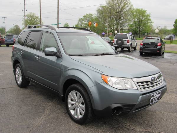 2012 Subaru Forester 2 5X Premium AWD - - by dealer for sale in Alliance, OH – photo 21