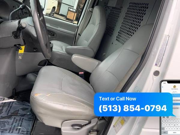 2008 Ford Econoline E-250 - Special Finance Available - cars &... for sale in Fairfield, OH – photo 9