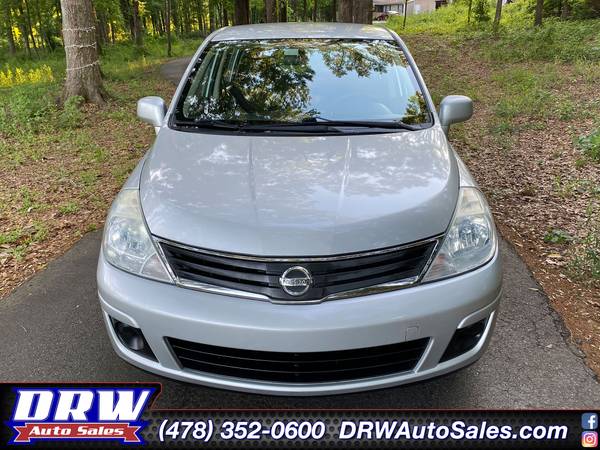 1-Owner 2010 Nissan Versa S NO Dealer Fees FREE CarFax & for sale in Fort Valley/Perry, GA – photo 8