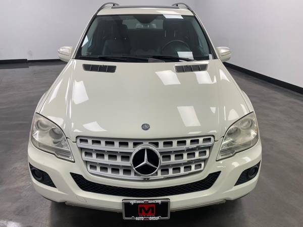 2010 Mercedes-Benz M-Class 4MATIC 4dr ML350 - cars & trucks - by... for sale in Linden, NJ – photo 8
