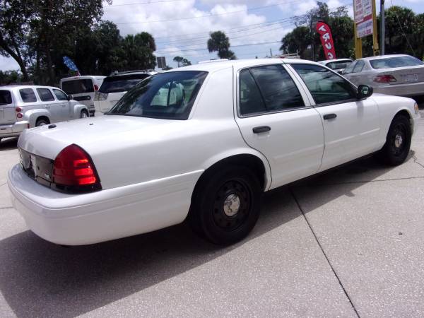 2011 FORD CROWN VIC 97K - cars & trucks - by dealer - vehicle... for sale in Cocoa, FL – photo 3