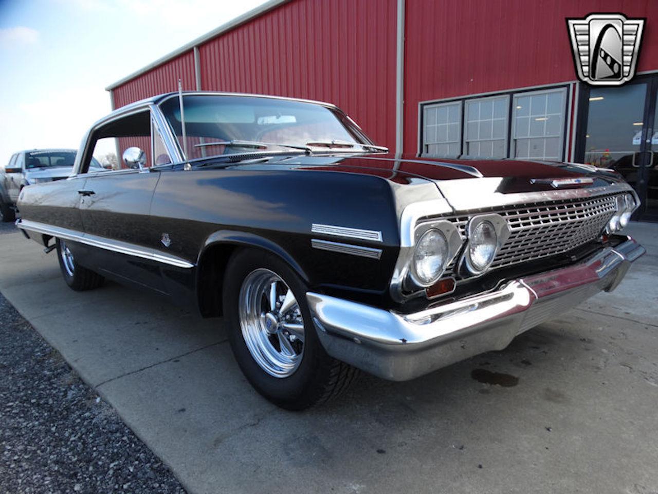 1963 Chevrolet Impala for sale in O'Fallon, IL – photo 10