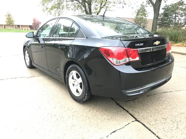 2014 Chevy Cruze LT RS package 90,000 miles for sale in Sterling Heights, MI – photo 5