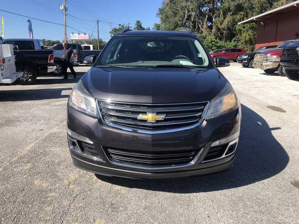 2015 Chevrolet Chevy Traverse LT - Bad Credit no Problem!!!!! - cars... for sale in Ocala, FL – photo 2