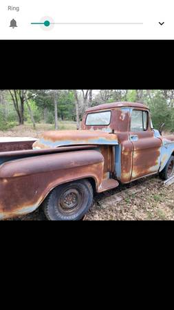 56 Chevy 3100 SRT Bed Truck for sale in Cedar Creek , TX – photo 7