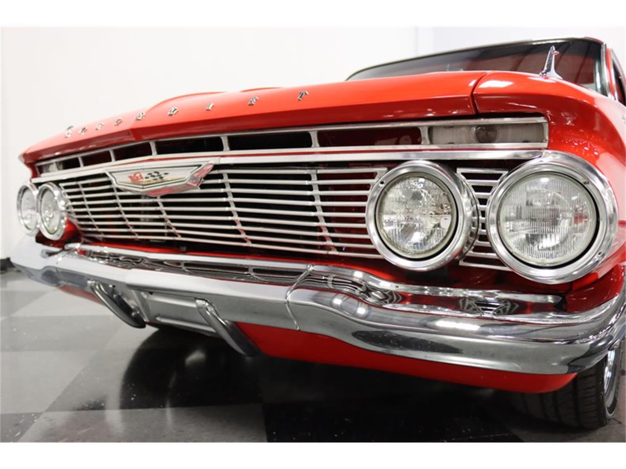 1961 Chevrolet Impala for sale in Fort Worth, TX – photo 24