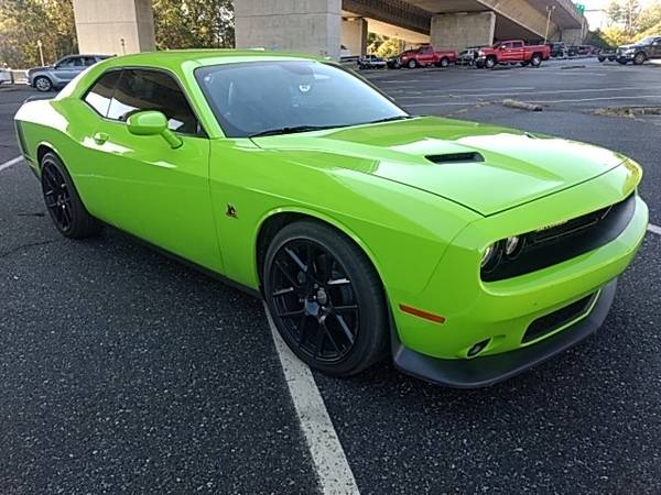 2015 Dodge Challenger RT Scat Pack 6 Speed Manual! - cars & trucks -... for sale in Old Saybrook , CT – photo 7